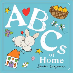 Sourcebooks ABCs of Home livre Education Anglais Couverture rigide