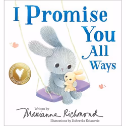 Sourcebooks I Promise You All Ways, Pour enfants, Anglais, Couverture rigide