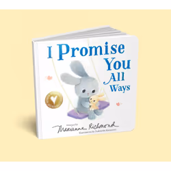Sourcebooks I Promise You All Ways livre Pour enfants Anglais Couverture rigide