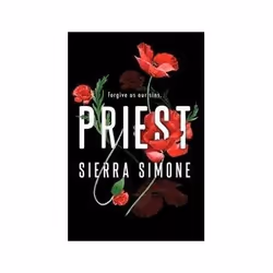 ISBN Priest, Roman, Anglais, 320 pages
