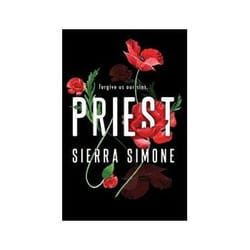 ISBN Priest livre Roman Anglais