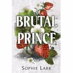 ISBN Brutal Prince, Roman, Anglais, 336 pages