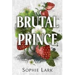 ISBN Brutal Prince livre Roman Anglais