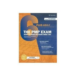 ISBN PMP Exam: How to Pass on Your First Try livre Éducatif Anglais