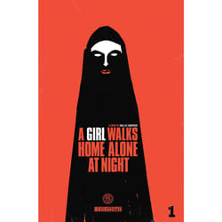 ISBN A Girl Walks Home Alone at Night Vol. 1 livre comédies & nouvelles graphiques Anglais