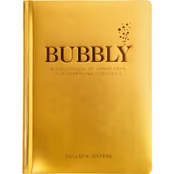 ISBN Bubbly, Cooking, Anglais, Couverture rigide, 176 pages