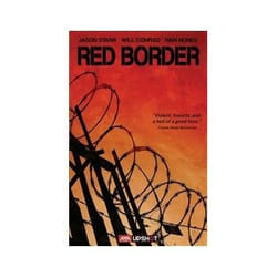 ISBN Red Border livre comédies & nouvelles graphiques Anglais