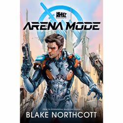 ISBN Heavy Metal Presents Arena Mode, fiction litéraire, Anglais, Livre broché, 321 pages