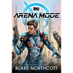 ISBN Heavy Metal Presents Arena Mode livre fiction litéraire Anglais