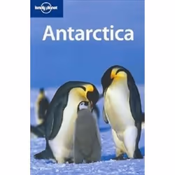 ISBN Antarctica - LP - 3e, Voyage, Anglais, 320 pages