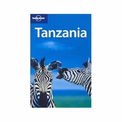 ISBN Tanzania - LP - 3e, Voyage, Anglais, Livre broché, 368 pages