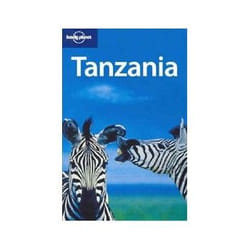 ISBN Tanzania - LP - 3e livre Voyage Anglais