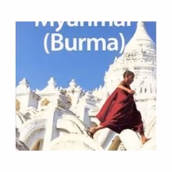 ISBN Myanmar Burma - LP - 9e, Voyage, Anglais, Livre broché, 404 pages