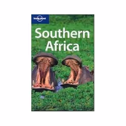 ISBN Southern Africa - LP - 4e, Voyage, Anglais, Livre broché, 812 pages