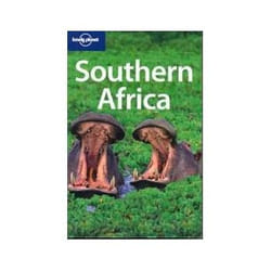 ISBN Southern Africa - LP - 4e livre Voyage Anglais