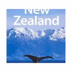 ISBN New Zealand - LP - 12e, Voyage, Anglais, Livre broché