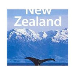 ISBN New Zealand - LP - 12e livre Voyage Anglais Livre broché