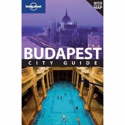 ISBN Budapest - LP - 4e, Voyage, Anglais, 240 pages