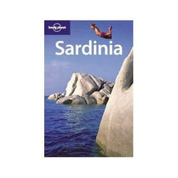 ISBN Sardinia -LP- 2e livre Voyage Anglais