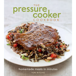 ISBN The Pressure Cooker Cookbook Couverture rigide