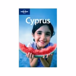 ISBN Cyprus - LP - 3e, Voyage, Anglais, 272 pages