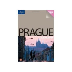 ISBN Prague - Encounter livre Voyage Anglais