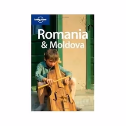 ISBN Romania and Moldova - LP - 4e, Voyage, Anglais