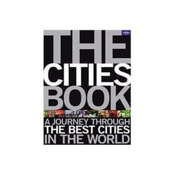The cities book -anglais-