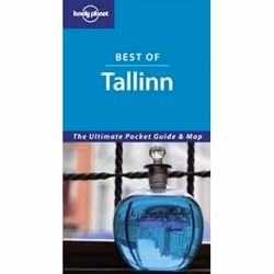 ISBN Best of Tallinn - LP, Voyage, Anglais, 64 pages