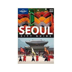 ISBN Seoul - LP - 6e livre Voyage Anglais