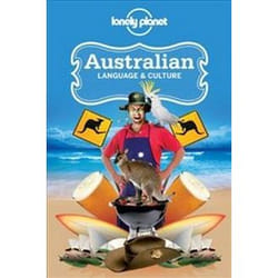 ISBN Australian Language & Culture -LP- 4e livre Voyage Anglais