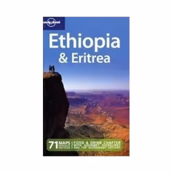 ISBN Ethiopia and Eritrea - LP - 4e, Voyage, Anglais