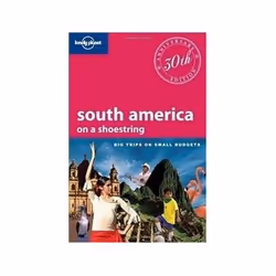 ISBN South America on a Shoestring -LP- 11e, Voyage, Anglais, Livre broché, 1064 pages