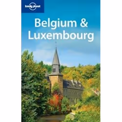 ISBN Belgium and Luxembourg - LP - 4e, Voyage, Anglais