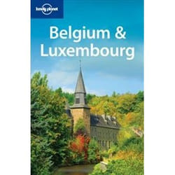 ISBN Belgium and Luxembourg - LP - 4e livre Voyage Anglais