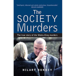 Allen & Unwin The Society Murders livre thriller Anglais