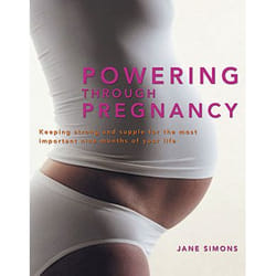 Allen & Unwin Powering through Pregnancy livre Santé, esprit et corps Anglais
