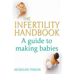 Allen & Unwin The Infertility Handbook livre Santé, esprit et corps Anglais