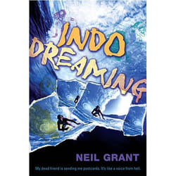 Allen & Unwin Indo Dreaming livre fiction litéraire Anglais