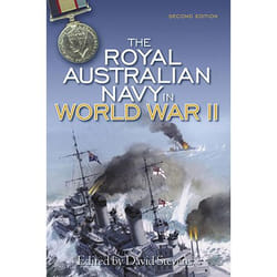 Allen & Unwin The Royal Australian Navy in World War II
