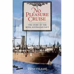 Allen &amp; Unwin No Pleasure Cruise, Anglais, Livre broché, 352 pages