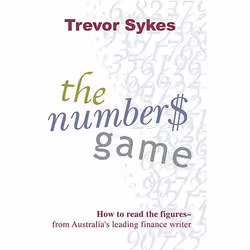 Allen & Unwin The Numbers Game, Business & finance, Anglais, Livre broché, 192 pages