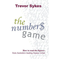 Allen & Unwin The Numbers Game livre Business & finance Anglais