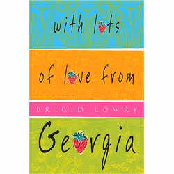 Allen & Unwin With Lots of Love from Georgia, fiction litéraire, Anglais, Livre broché, 192 pages