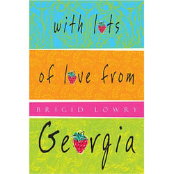 Allen & Unwin With Lots of Love from Georgia livre fiction litéraire Anglais