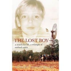 Allen & Unwin The Lost Boy livre thriller Anglais