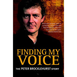 Allen & Unwin Finding My Voice livre biographie Anglais