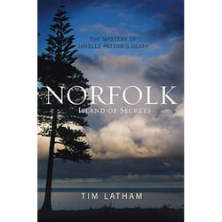 Allen & Unwin Norfolk livre thriller Anglais