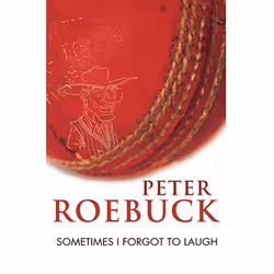 Allen &amp; Unwin Sometimes I forgot to laugh, biographie, Anglais, Livre broché, 304 pages