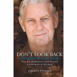 Allen & Unwin Don't Look Back, biographie, Anglais, Livre broché, 320 pages
